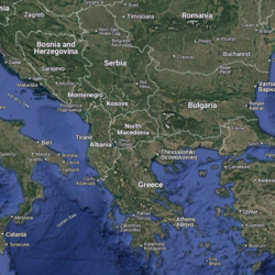 Balkans (7 areas) eSIM Data Plans