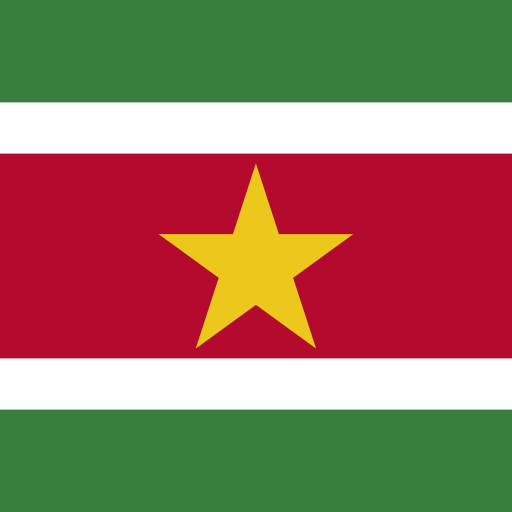 Suriname eSIM Data Plans