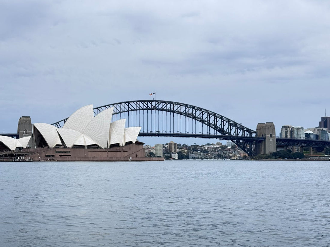 Best eSIM Australia travel