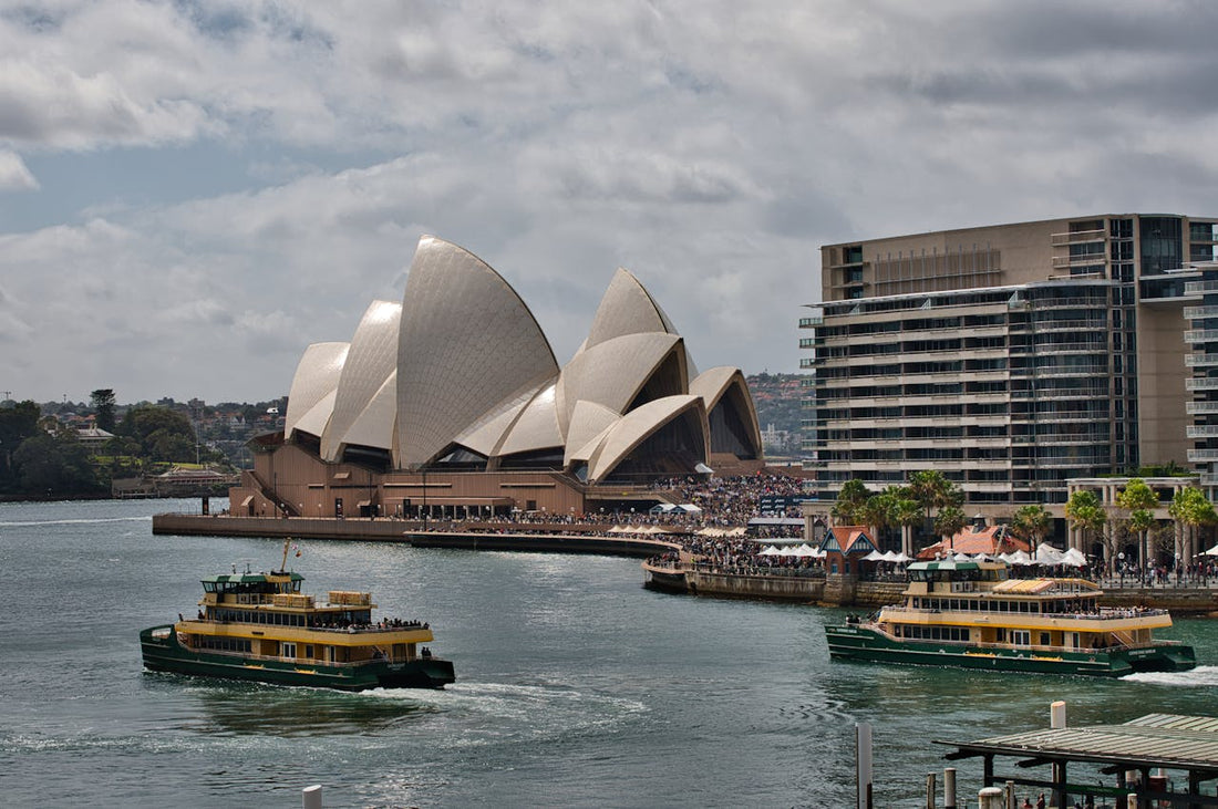 Roaming in Australia; eSIM for Australia travel
