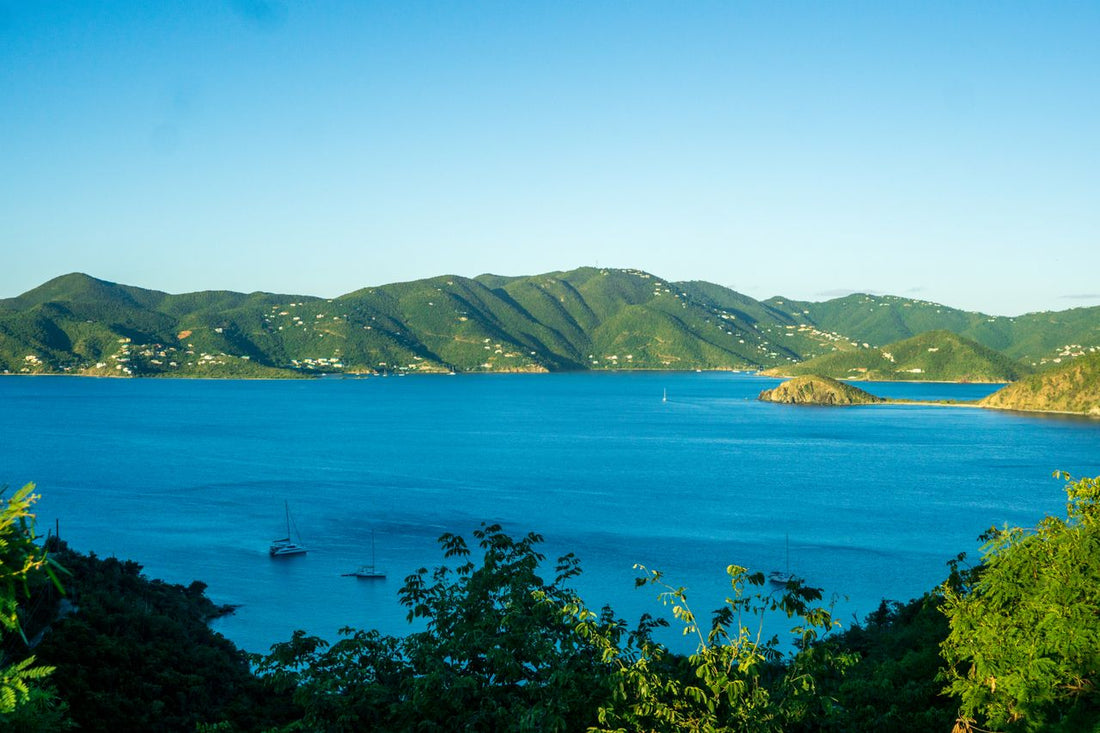 British Virgin Islands (BVI) eSIM