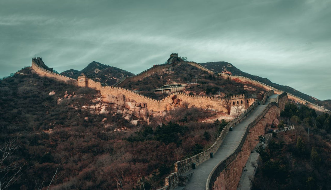 Roaming in China