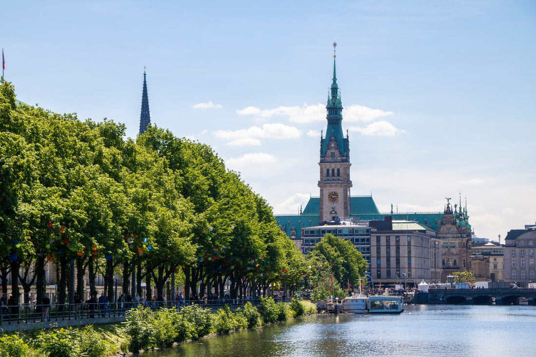 Roaming in Germany