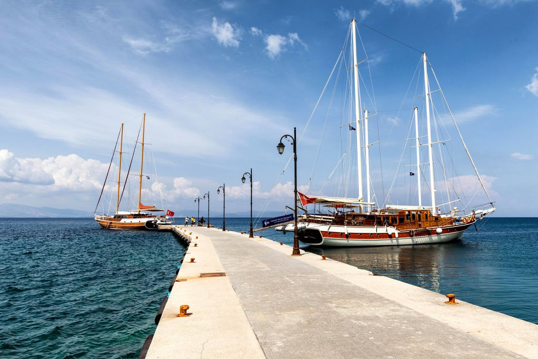Roaming in Greece
