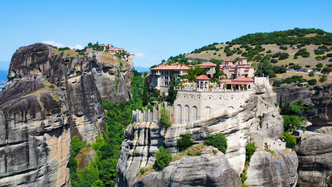 eSIM for Greece travel