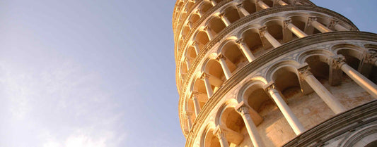 Europe eSIM plans for travelers - photo of the Leaning Tower of Pisa