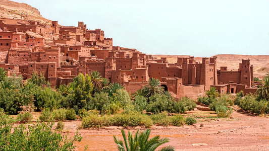eSIM for Morocco Travel