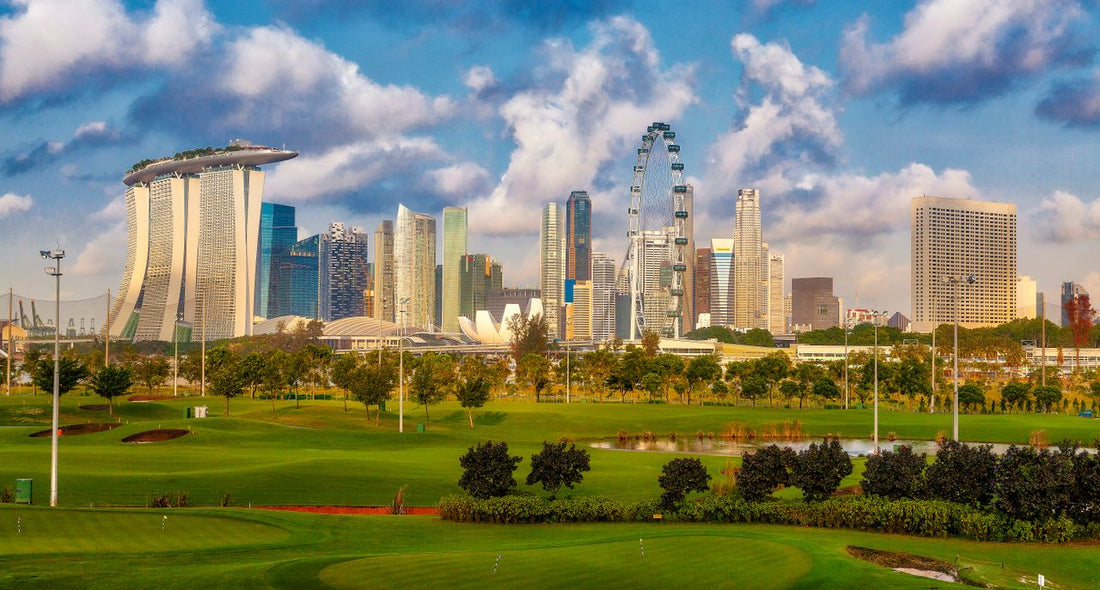 eSIM for Singapore travel