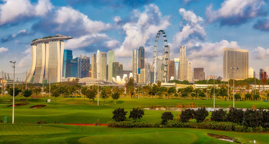 eSIM for Singapore travel