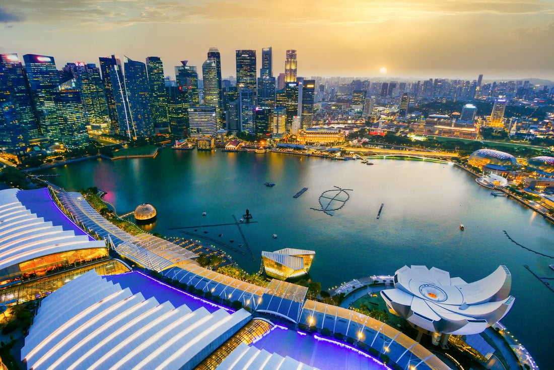 Cheap eSIM Singapore