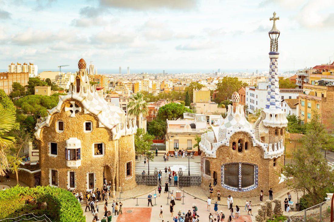 eSIM Spain for travel