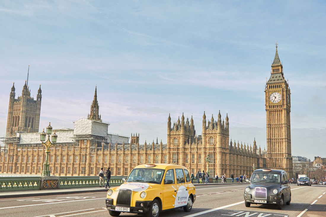 eSIM for UK travel