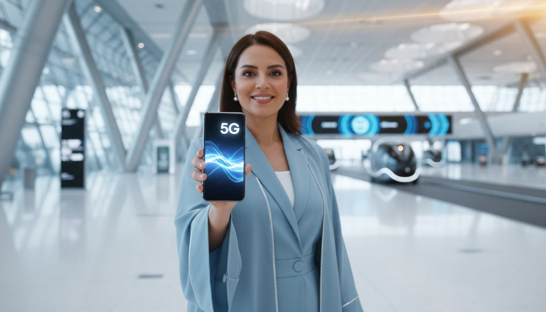 ESIM Saudi Arabia: Your 2026 Guide to Instant 5G Travel Data