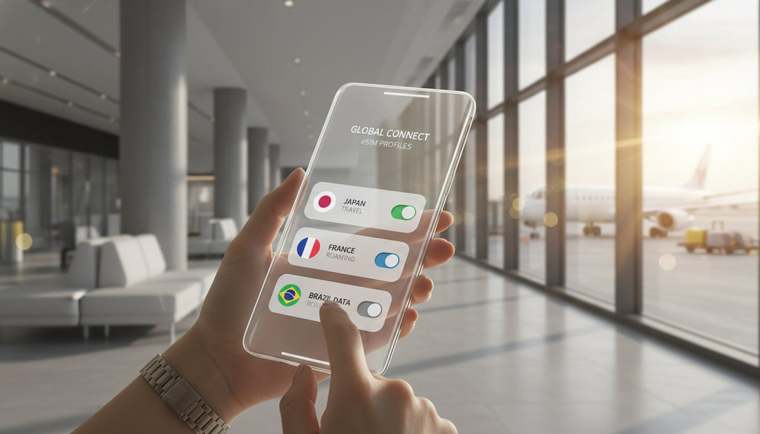 ESIM vs Physical SIM: A Complete Comparison for Travelers in 2026