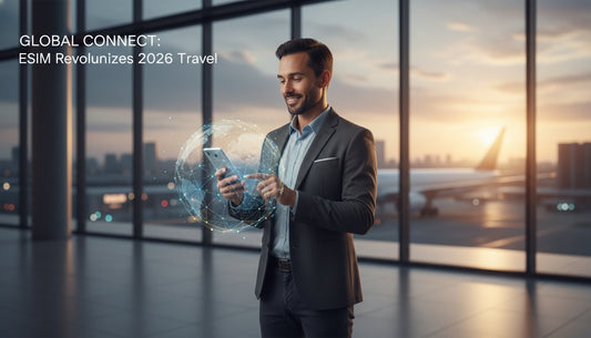 How to Use eSIM for International Travel: The Complete 2026 Guide