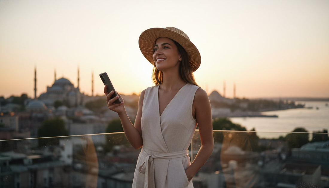 Best eSIM Turkey: How to Get Connected Instantly in 2026