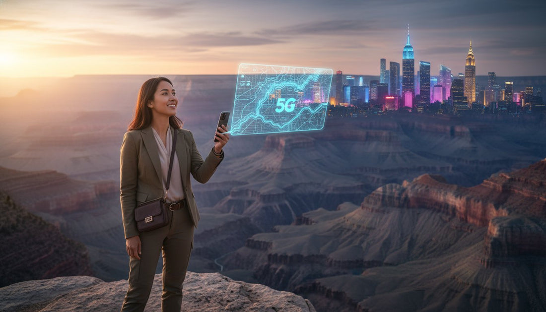 Best eSIM USA Travel Guide: Stay Connected Across America in 2026