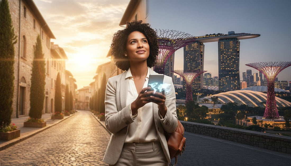 Regional eSIM Plans: The Complete 2026 Buying Guide for Multi-Country Travel