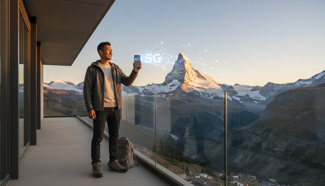 ESIM Switzerland: The 2026 Guide to Avoiding Alpine Roaming Traps
