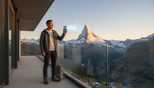ESIM Switzerland: The 2026 Guide to Avoiding Alpine Roaming Traps