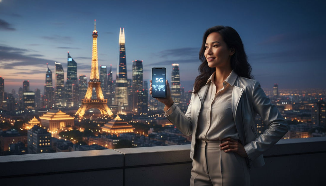 Cheap Mobile Data for Traveling Abroad: The 2026 Budget Guide