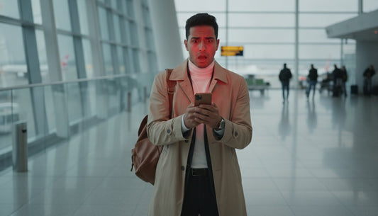 The Real Cost of Using Your Phone Overseas in 2026: How to Avoid Bill Shock