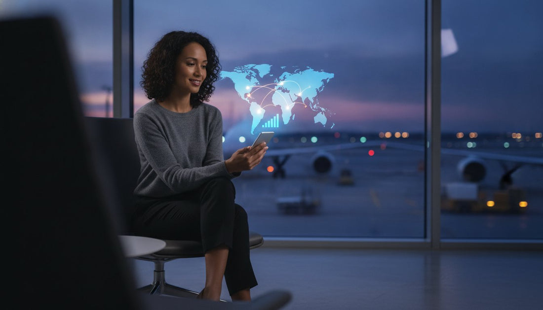 ESIM for International Travel: The Complete 2026 Connectivity Guide
