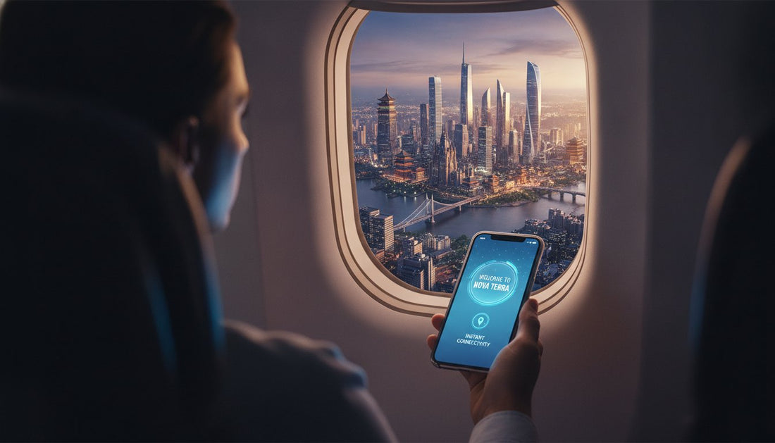 The Top Benefits of Using an eSIM for Travel in 2026