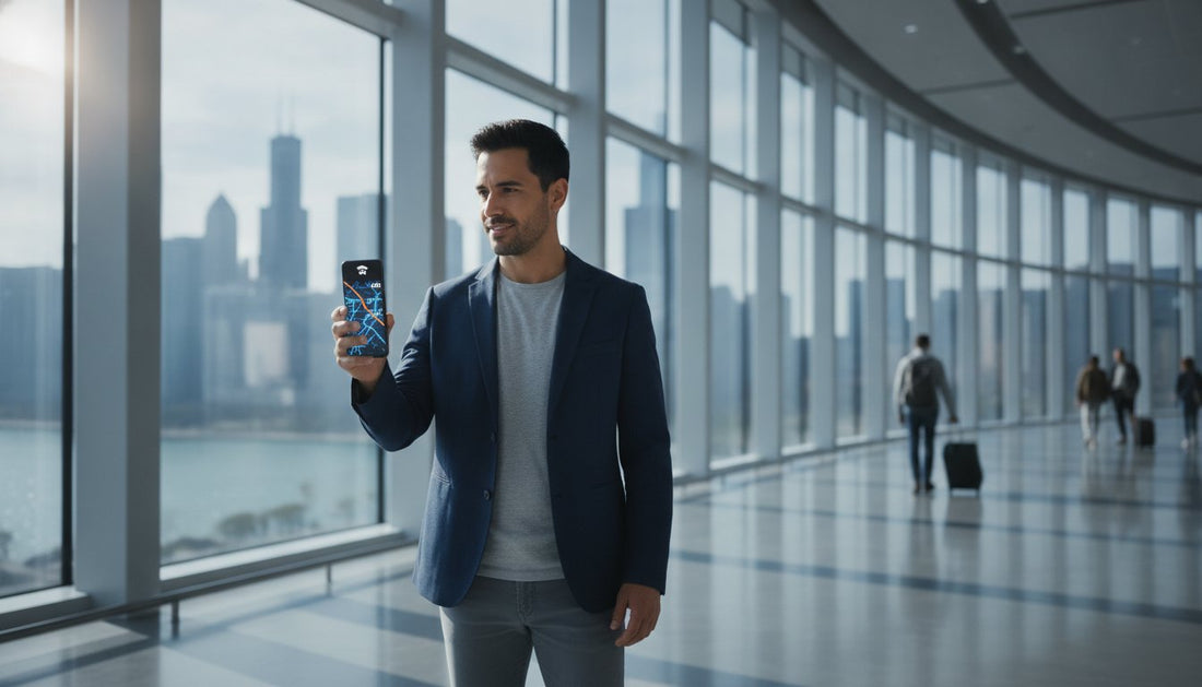 Best eSIM for USA Travel: High-Speed Reliable Data Plans