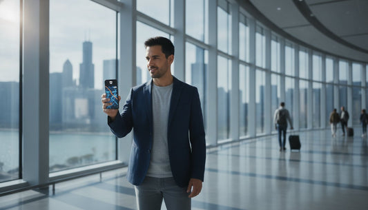 Best eSIM for USA Travel: High-Speed Reliable Data Plans