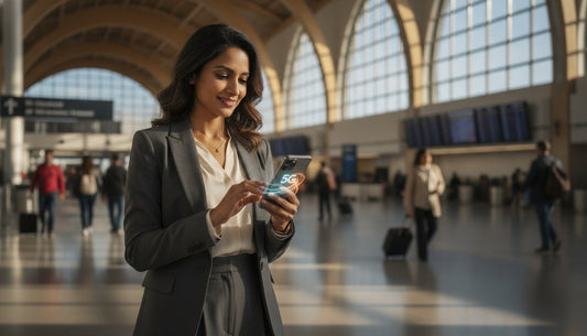 United States eSIM: The Best Data Plans for Your Trip