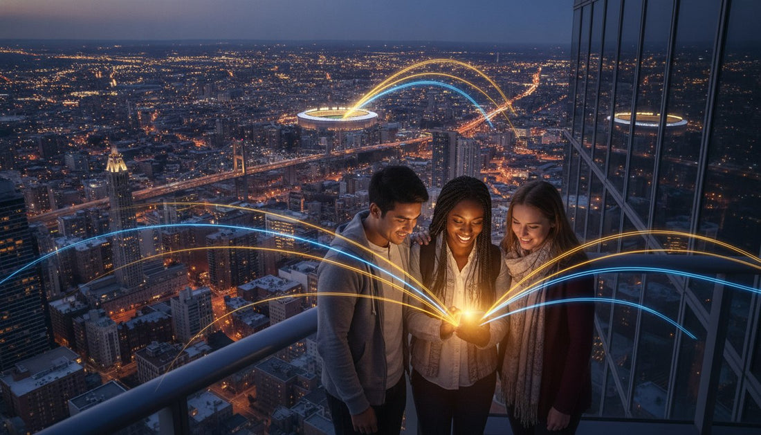 Best USA Travel Data: High-Speed eSIM Plans for Your Trip