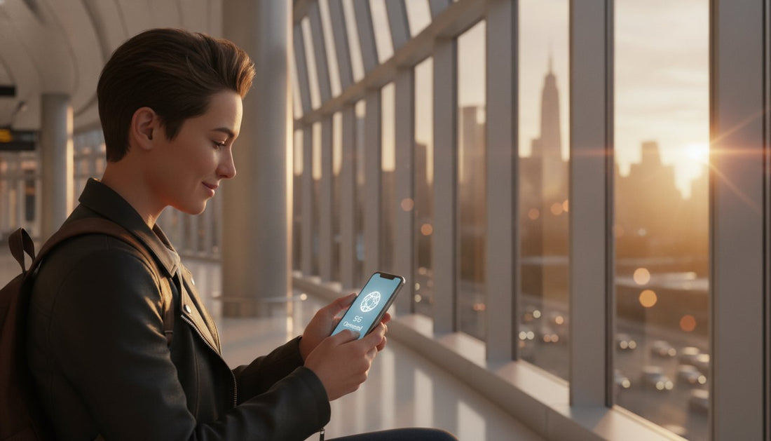 USA Internet SIM Guide: Get High-Speed Connectivity via eSIM