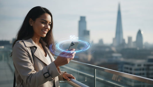 Best UK eSIM: High-Speed Travel Data Plans