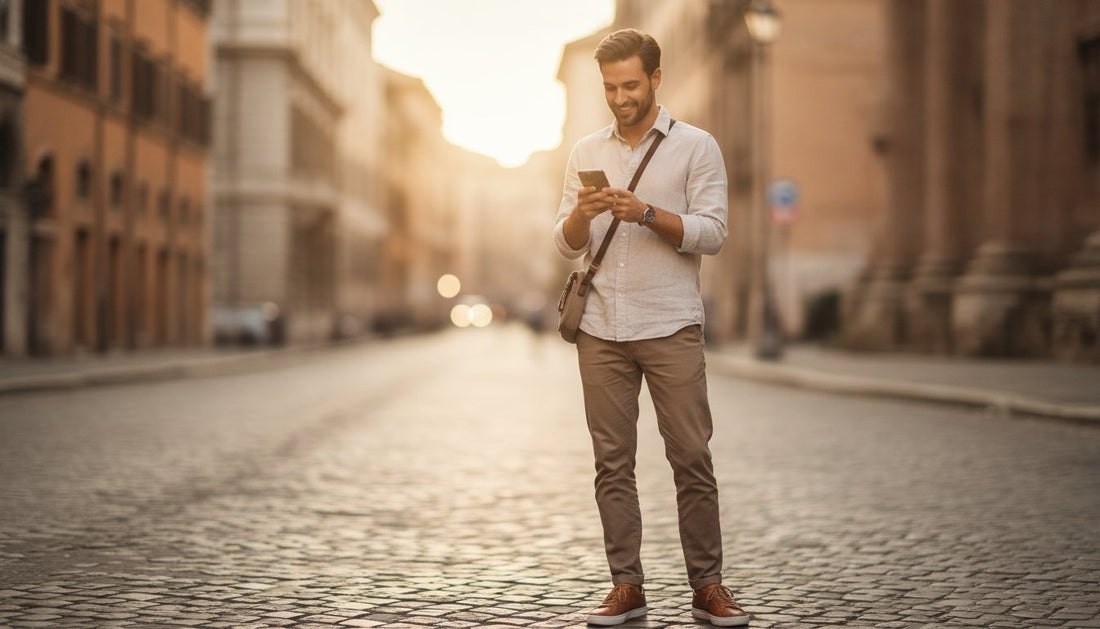 Best Italy eSIM: Top Travel Plans for Seamless Connection