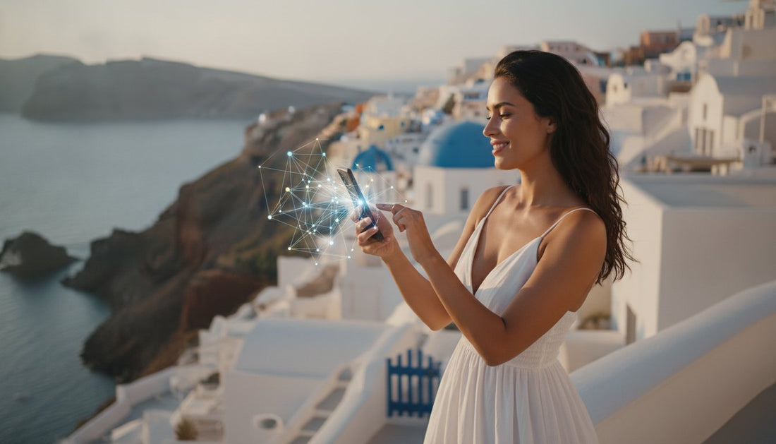 Best Greece eSIM Plans: Reliable High-Speed Travel Data