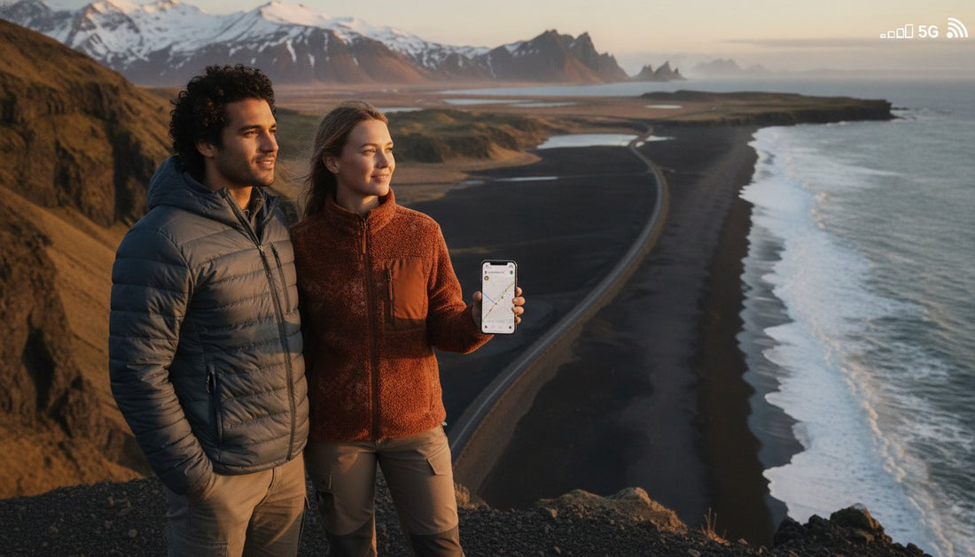 Best Iceland eSIM Plans for Travelers: 2026 Guide