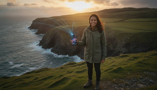 Best Data Plans for Ireland: 2026 Connectivity Guide