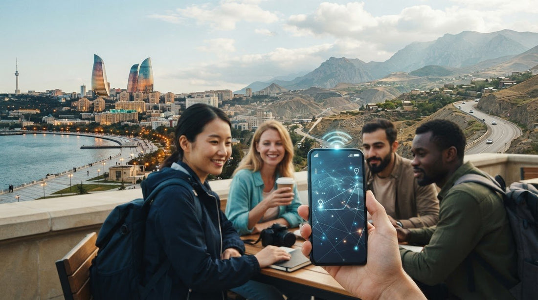 Best eSIM for Azerbaijan: Top Data Plans for Travelers