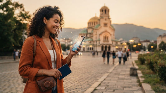 Best eSIM for Bulgaria: Top Plans for Travelers