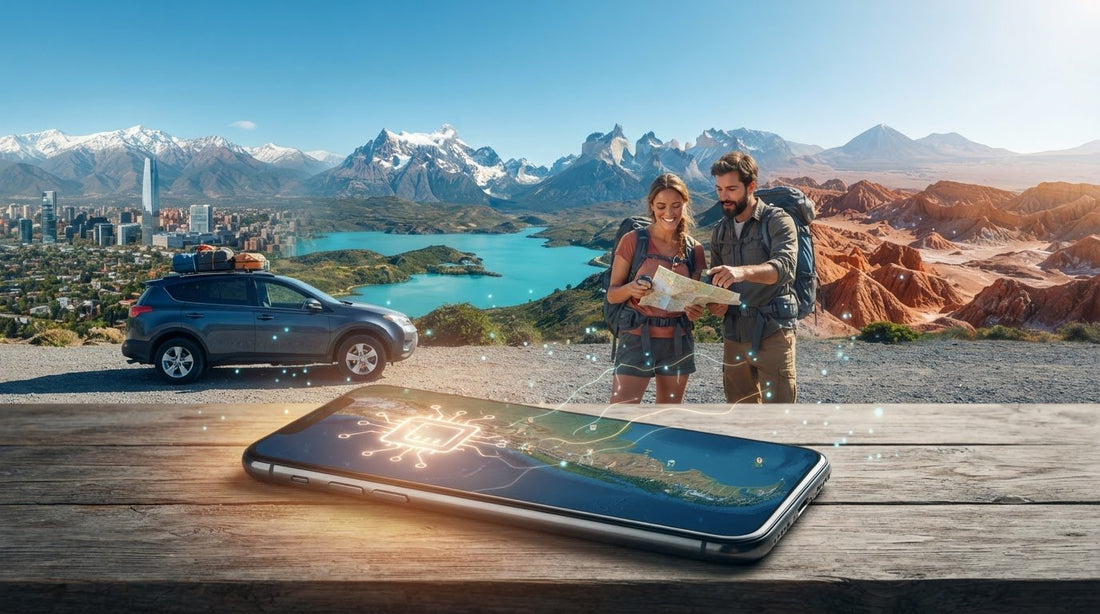 Best eSIM for Chile: Top Plans for Reliable Travel Data