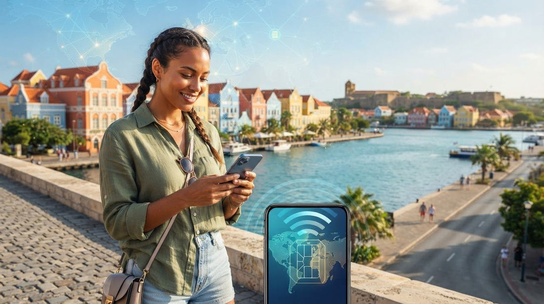 Best eSIM for Curacao: Top Travel Data Plans Compared