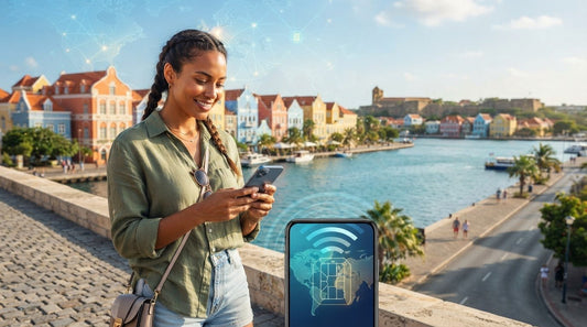 Best eSIM for Curacao: Top Travel Data Plans Compared