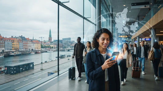 Best eSIM for Denmark: Reliable Travel Data Guide