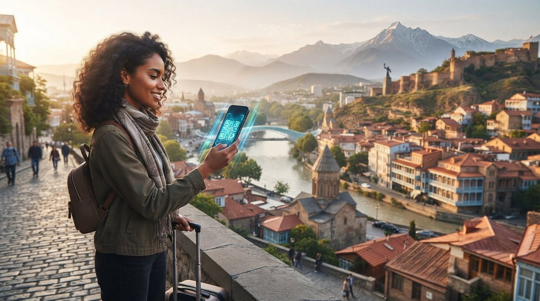 Best eSIM for Georgia: Top Plans for Reliable Travel Data