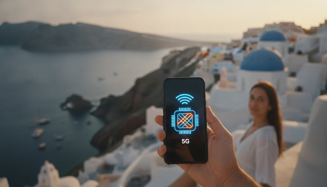 Best eSIM for Greece: Top Prepaid Plans for Travelers