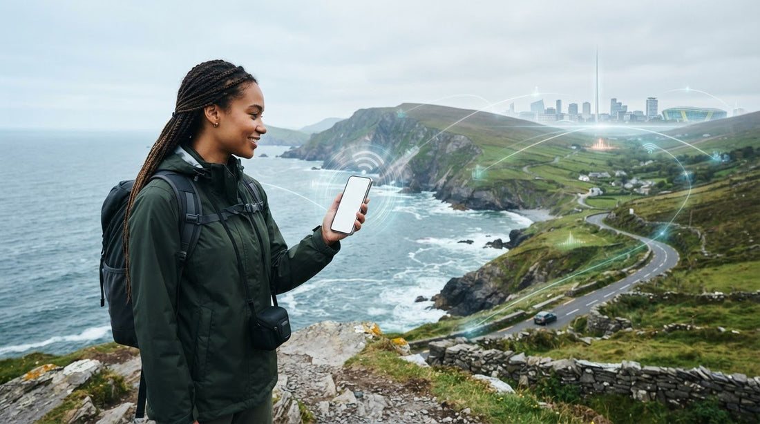 Best eSIM for Ireland: Top Travel Plans for 2026