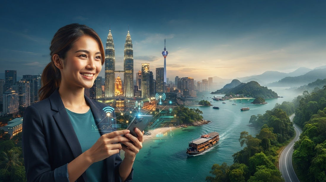 Best eSIM for Malaysia: Top Data Plans for Travelers