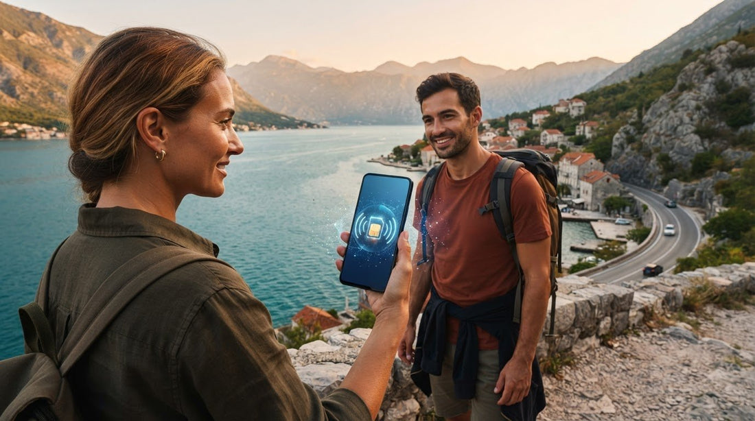 Best eSIM for Montenegro: Top Reliable Travel Plans (2026)