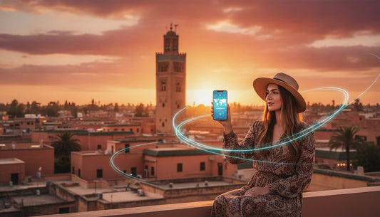Best eSIM for Morocco: High-Speed Data Plans for 2026